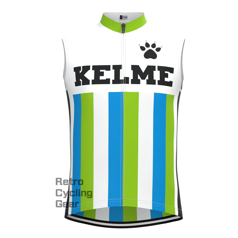 KELME Retro Long Sleeve Cycling Kit