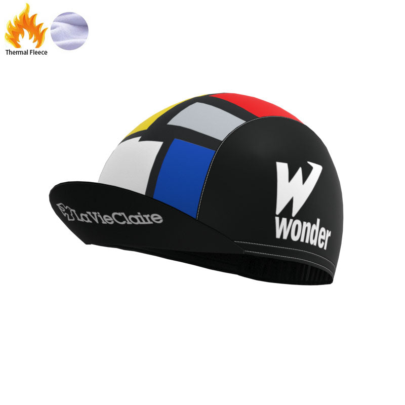 LA Vie Claire Fleece Retro Cycling Kits