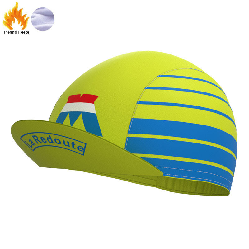 La Radoute Fleece Retro Cycling Kits