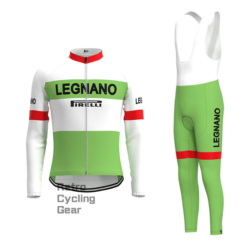 Legnano Retro Short Sleeve Cycling Kit