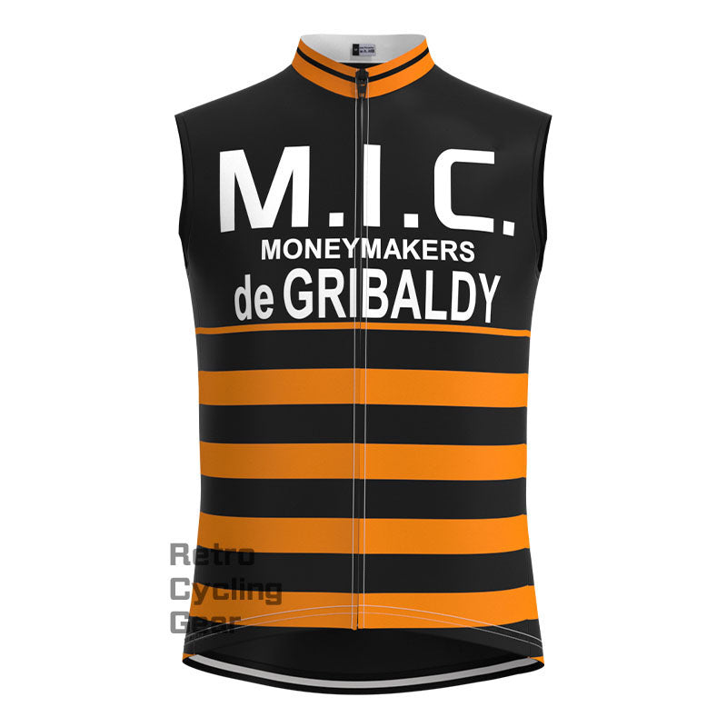 M.I.C Retro Short Sleeve Cycling Kit