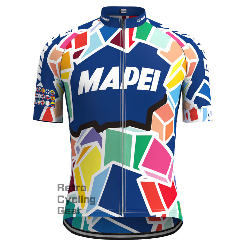 MAPE Retro Long Sleeve Cycling Kit