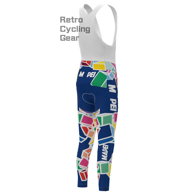 MAPE Retro Long Sleeve Cycling Kit