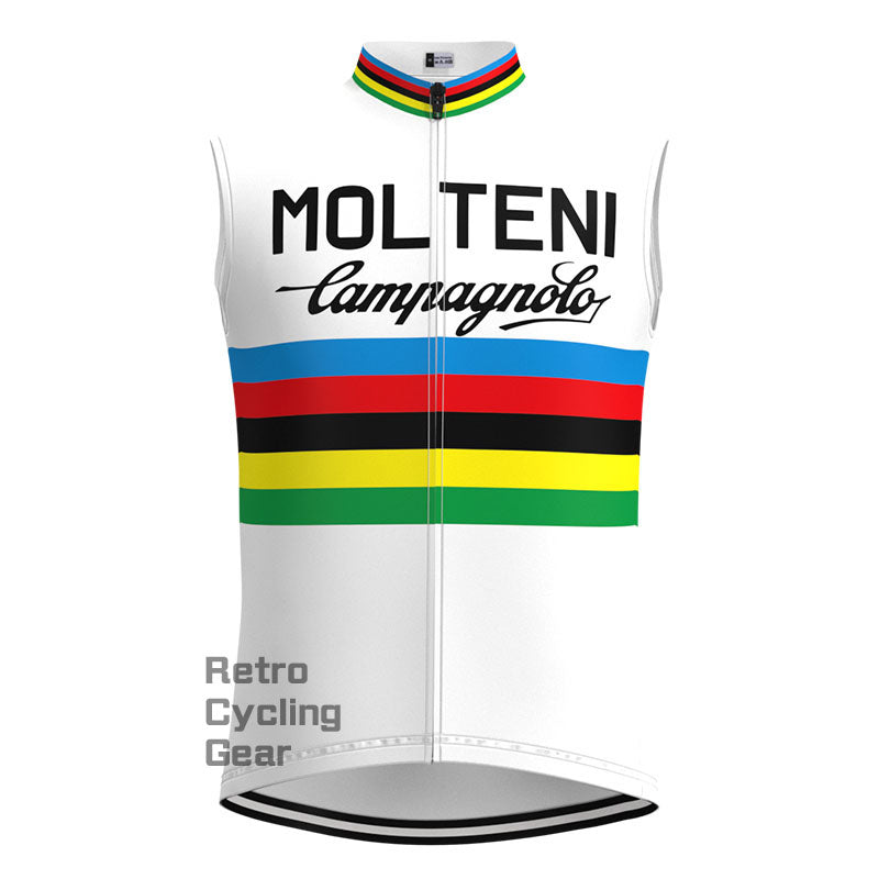 MOLTENI Retro Long Sleeve Cycling Kit