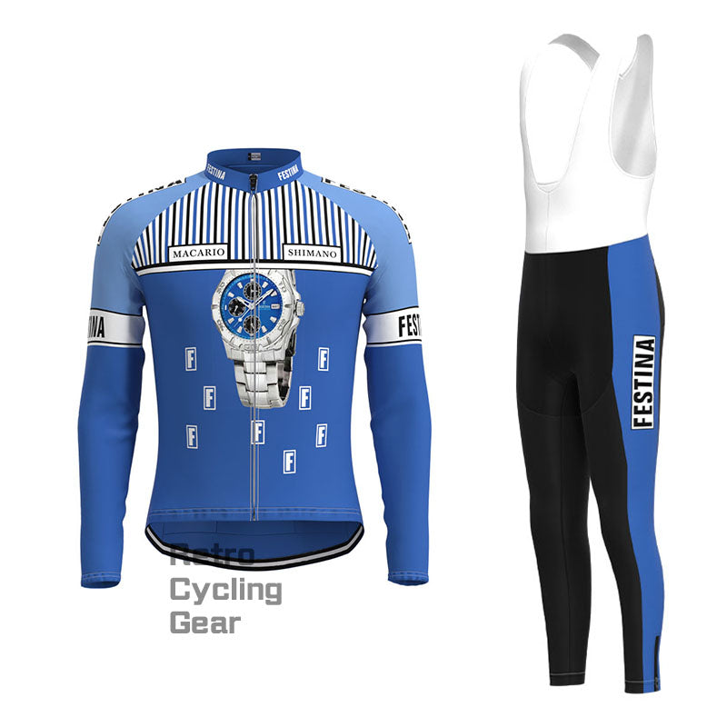 Macario Retro Short Sleeve Cycling Kit