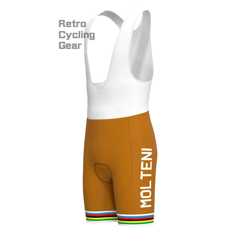 Molteni Retro Long Sleeve Cycling Kit