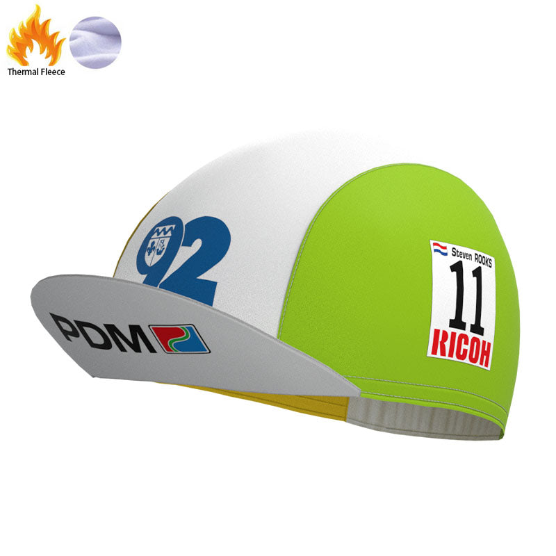PDM ULTIMA Pattern Fleece Retro Cycling Kits