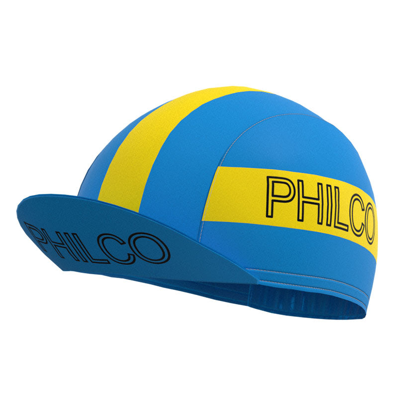 Philco Retro Long Sleeve Cycling Kit