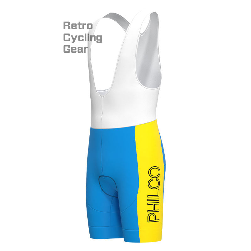 Philco Retro Long Sleeve Cycling Kit