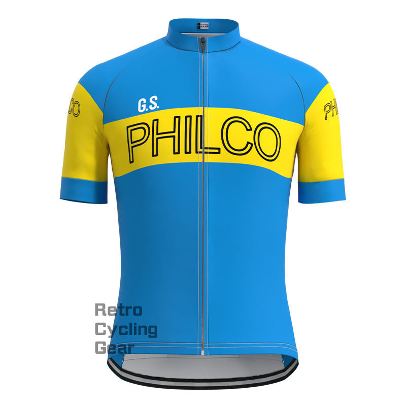 Philco Retro Long Sleeve Cycling Kit