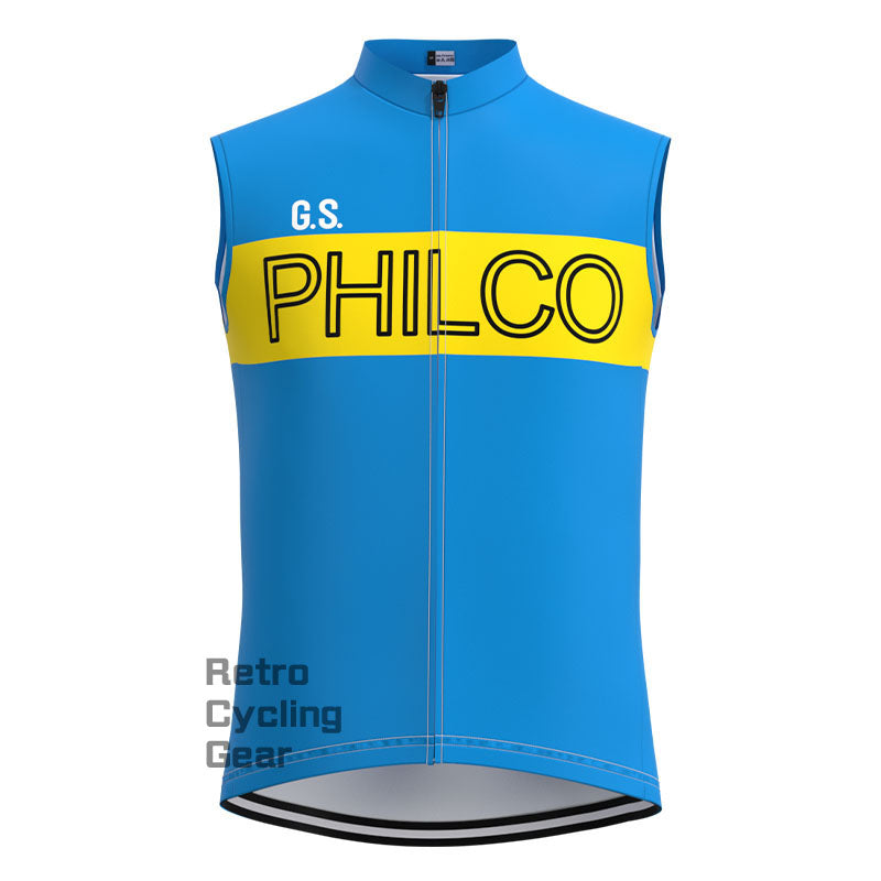 Philco Retro Long Sleeve Cycling Kit