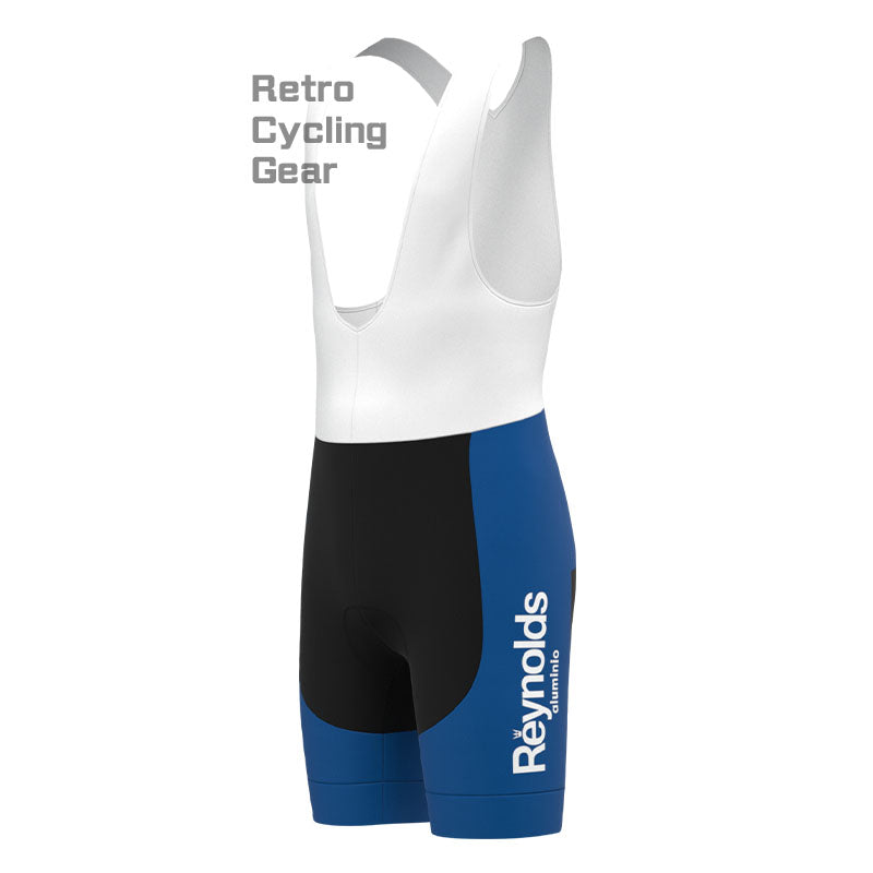 Reynolds Retro Long Sleeve Cycling Kit