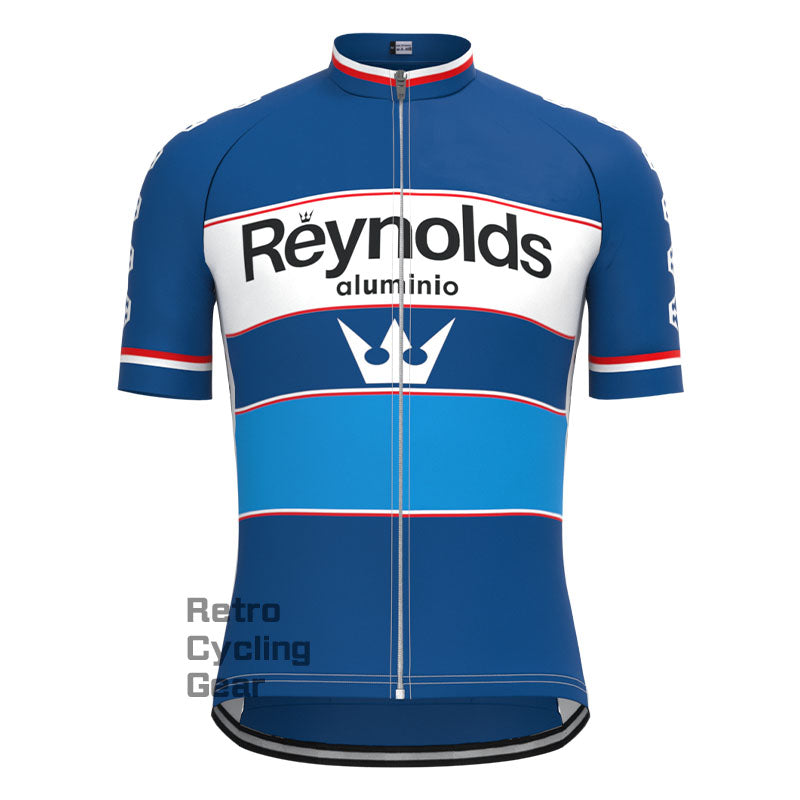 Reynolds Retro Long Sleeve Cycling Kit