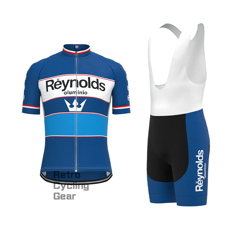 Reynolds Retro Long Sleeve Cycling Kit
