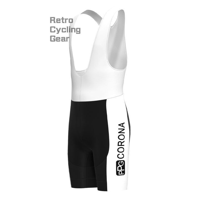 Tonton Retro Long Sleeve Cycling Kit