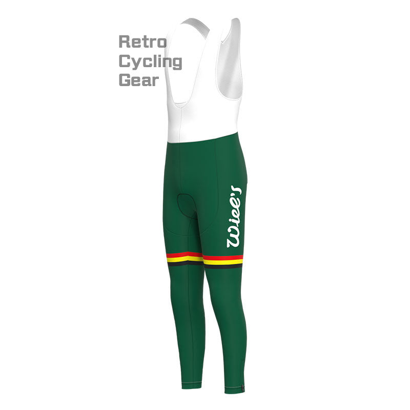 Wiee's Retro Short Sleeve Cycling Kit