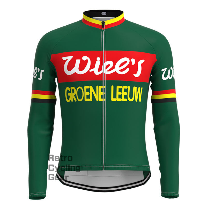 Wiee's Retro Short Sleeve Cycling Kit