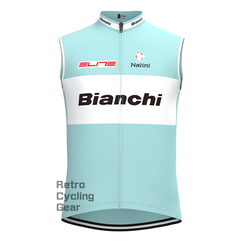 Bianchi Grey Green Retro Short Sleeve Cycling Kit