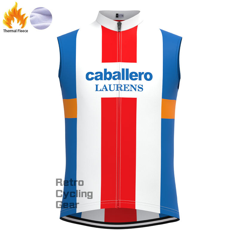 Caballero Fleece Retro-Radsport-Sets