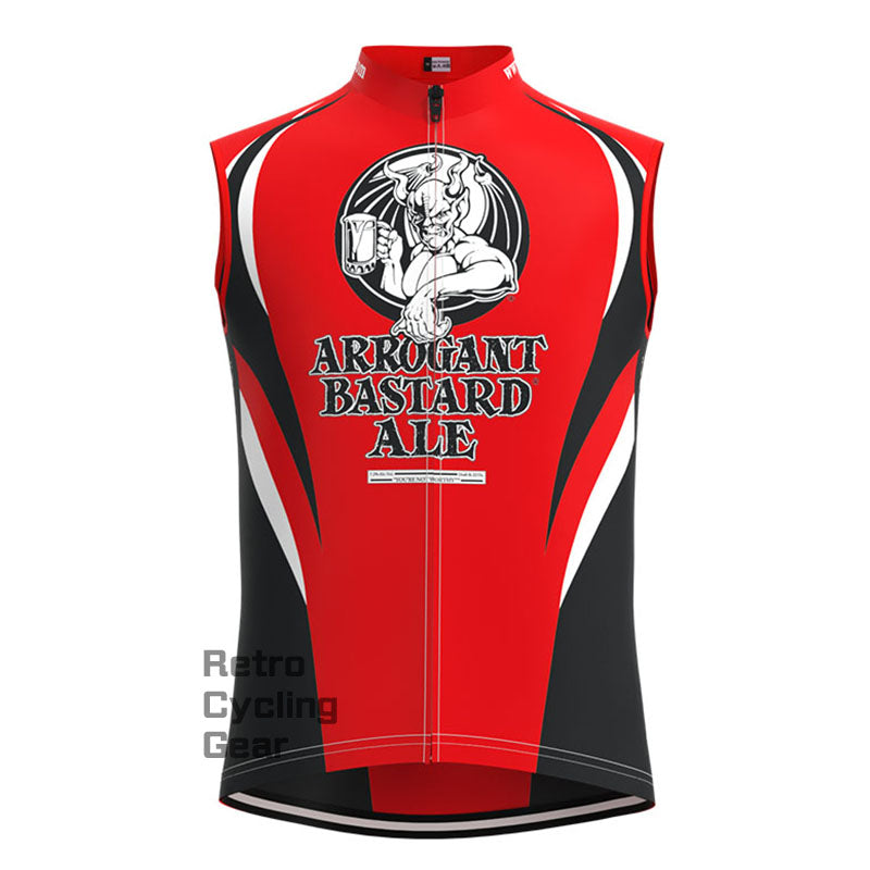 ARROGANT BASTARD ALE  Retro Short Sleeve Cycling Kit
