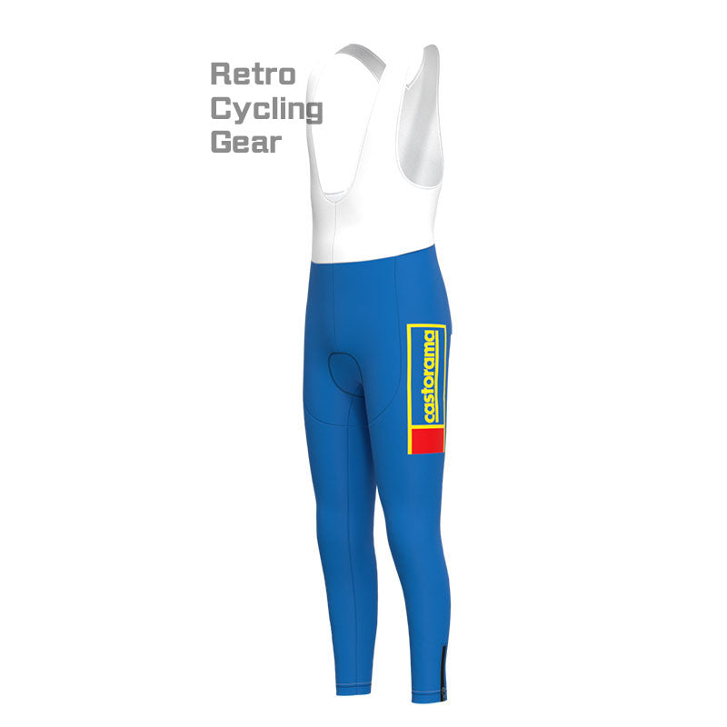 Castorama Retro Short Sleeve Cycling Kit