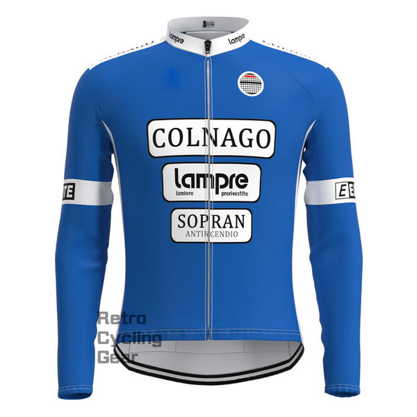 Colnago Retro Long Sleeves Jersey