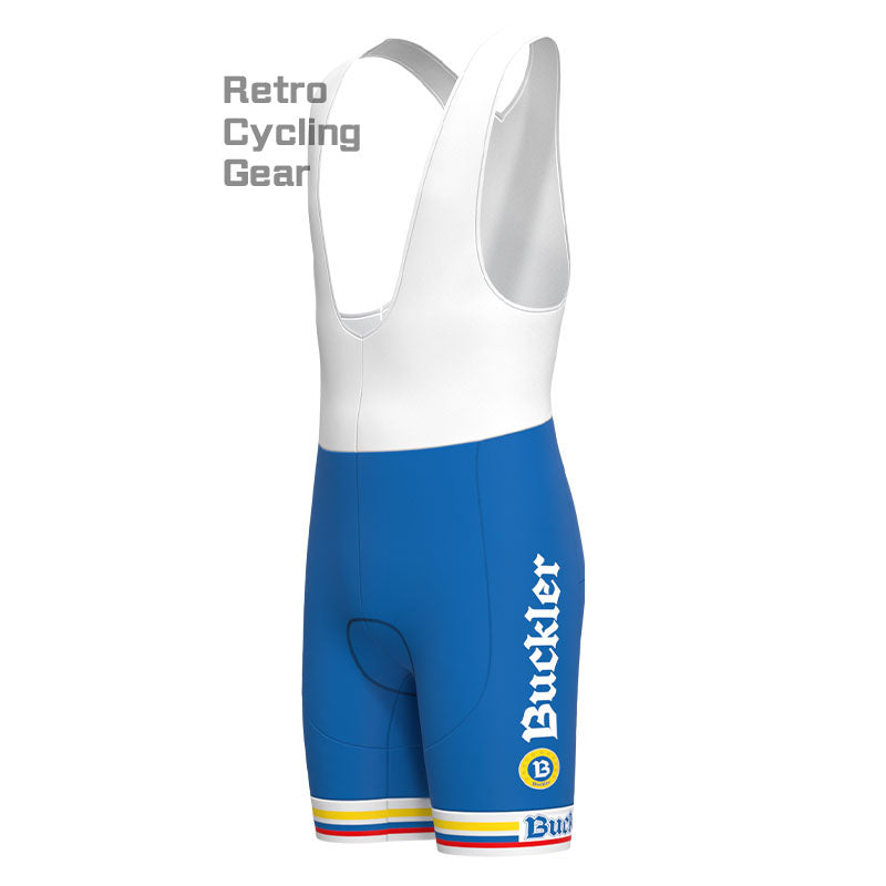 Buckler Retro Short Sleeve Cycling Kit