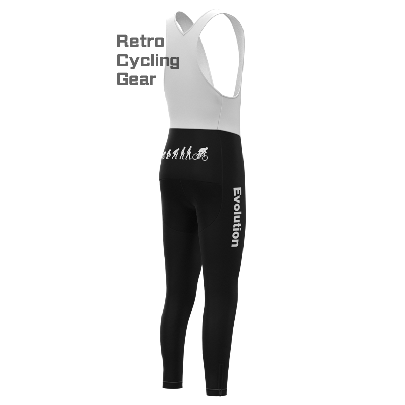 Evolution Fleece Retro Cycling Pants