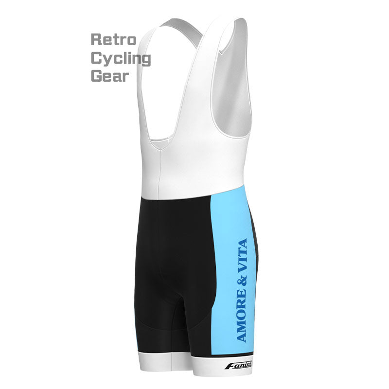 Amore & Vita Retro Short Sleeve Cycling Kits