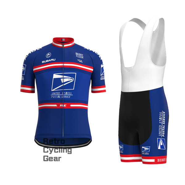 BISSELL Retro Short Sleeve Cycling Kit