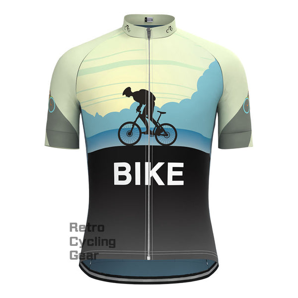 BIKE Cycling Kurzarm-Radtrikot