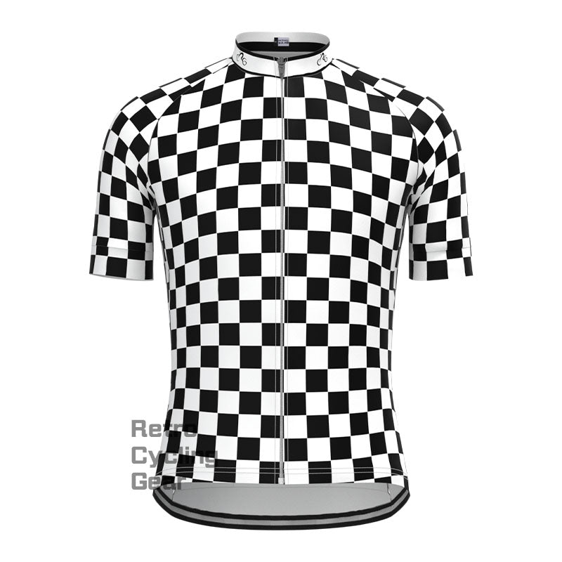 Bicycle Clack Square Kurzarm-Radtrikot