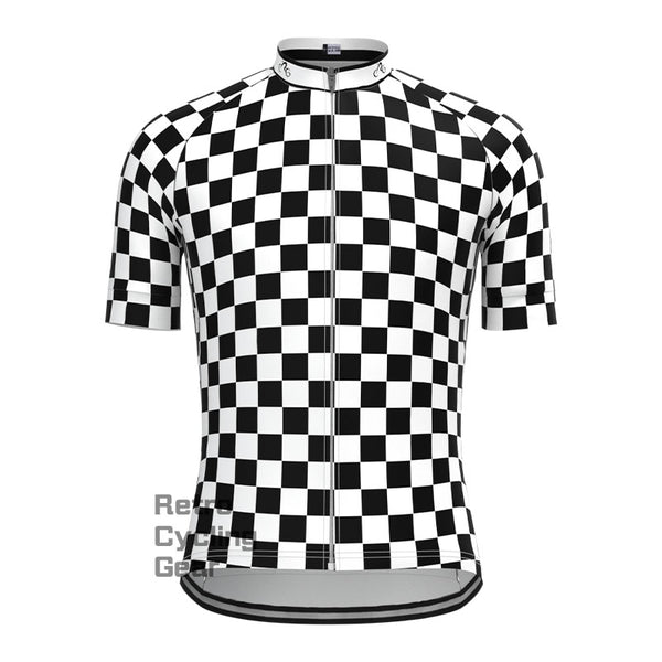 Bicycle Clack Square Kurzarm-Radtrikot