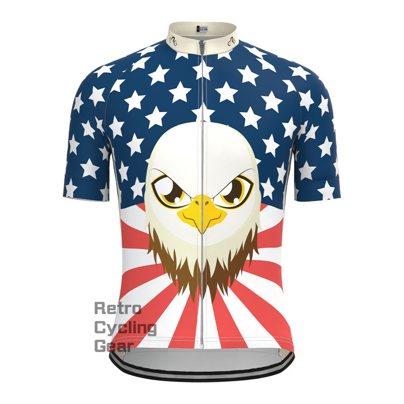 American Condor Short Sleeves Cycling Jersey