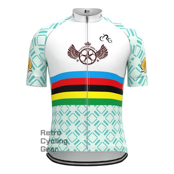 Bike Gear Kurzarm-Radtrikot