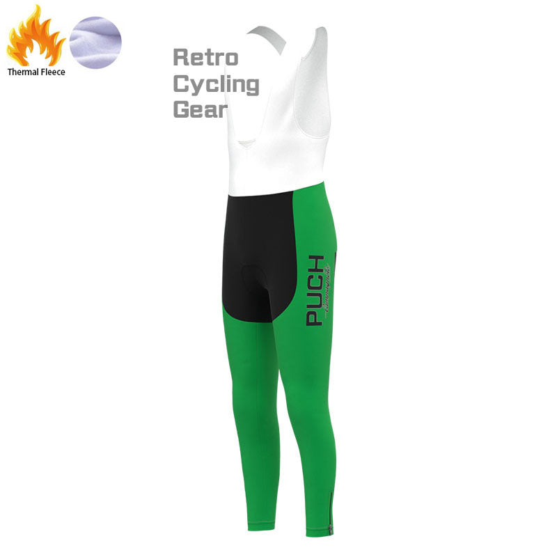 PUCH Fleece Retro Cycling Kits