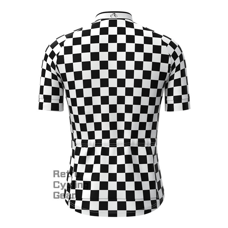 Bicycle Clack Square Kurzarm-Radtrikot