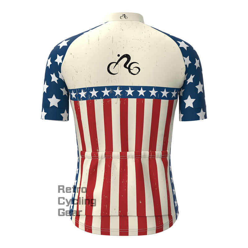 American Condor Short Sleeves Cycling Jersey