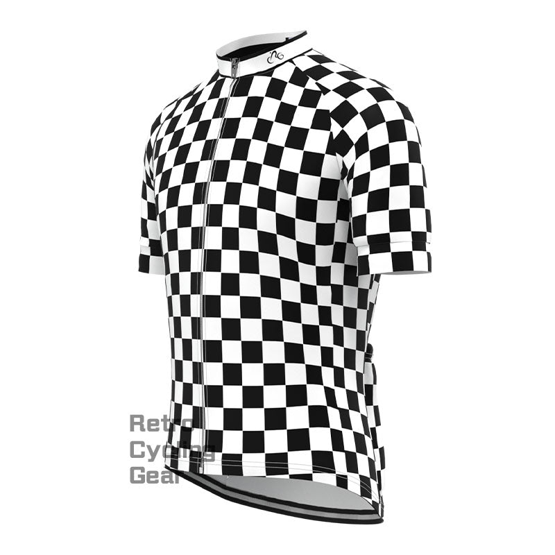 Bicycle Clack Square Kurzarm-Radtrikot