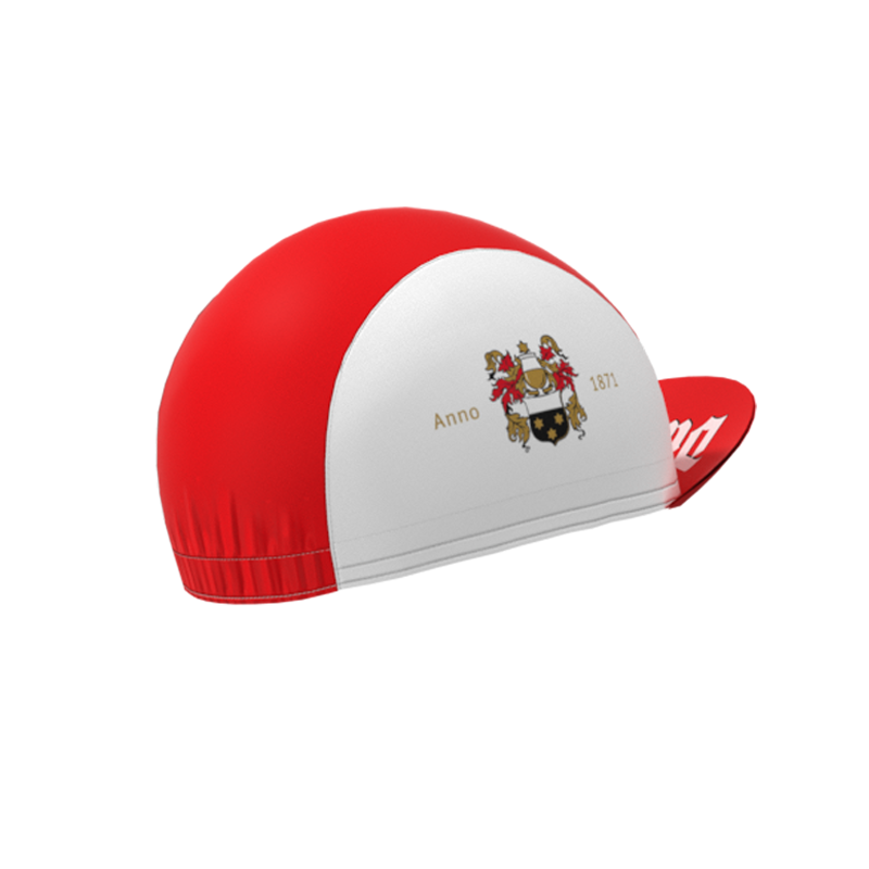 Duuel Retro Cycling Cap