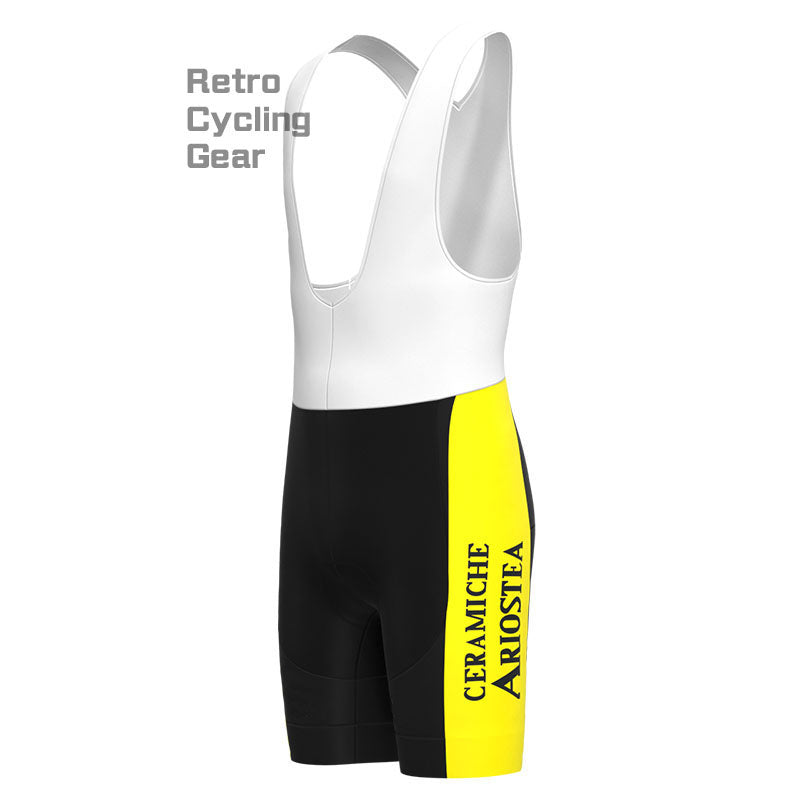 Ariostea Retro Short Sleeve Cycling Kit