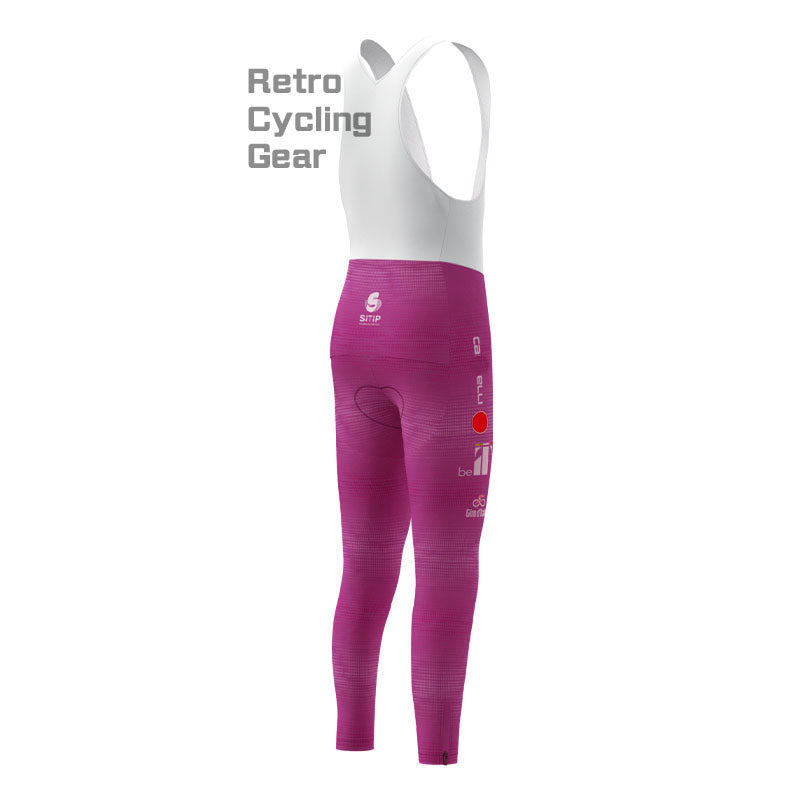 2022 Tour de Italy Long Sleeve Cycling Kit