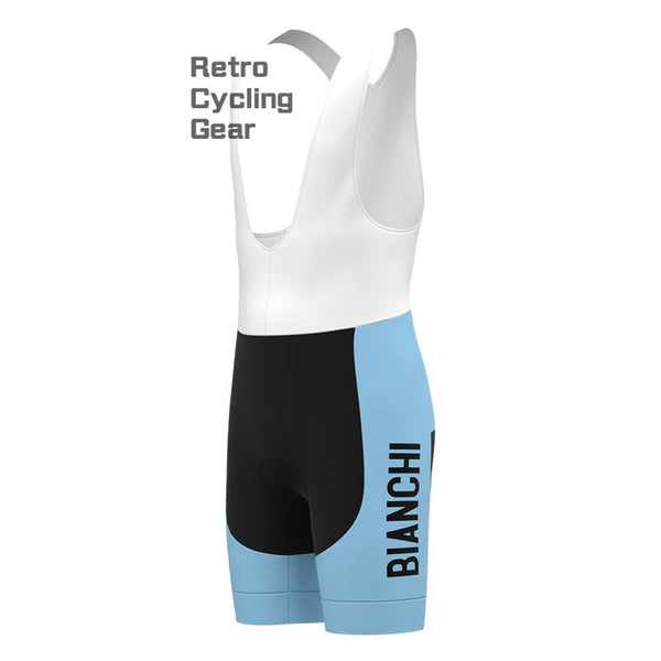 BIANCHI Retro Cycling Shorts