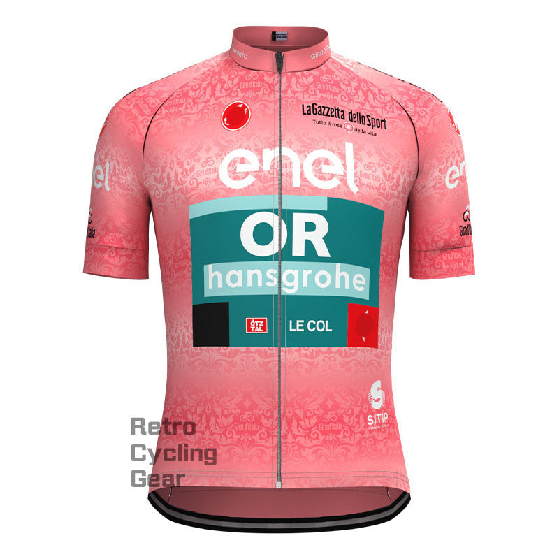 New 2022 Tour de Italy Short sleeves Jersey