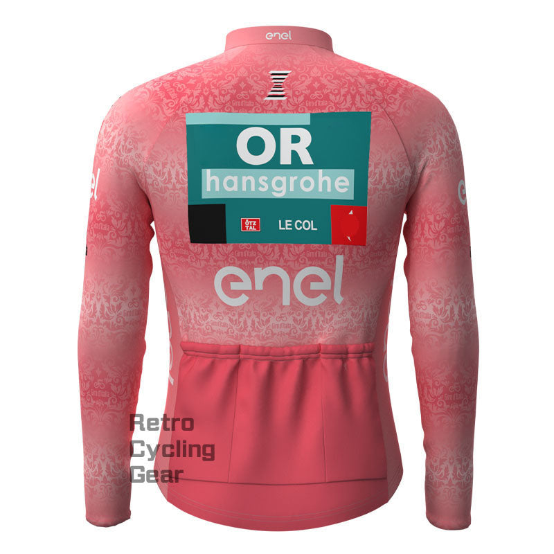New 2022 Tour de Italy Long Sleeves Jersey