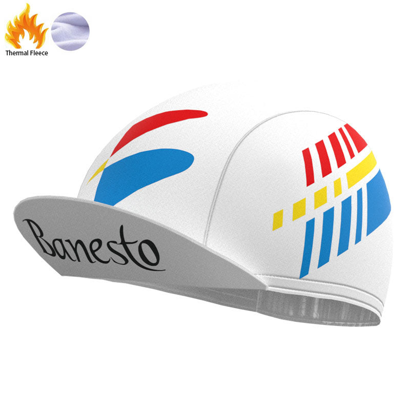 Banesto Retro-Kappe