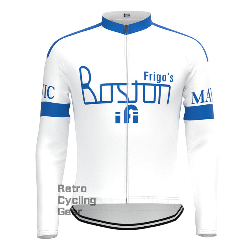 Baston Retro Long Sleeves Jersey