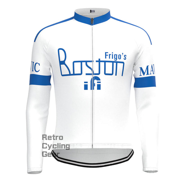 Baston Retro Long Sleeves Jersey