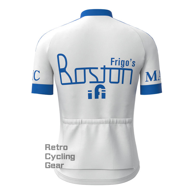 Baston Retro Short sleeves Jersey