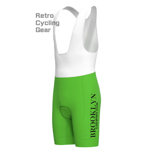 Brooklyn Green Retro Radlerhose